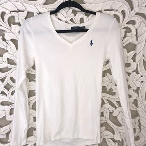 Ralph Lauren long sleeve tee
